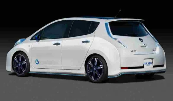 Αυτοκίνητο | Δείτε το νέο Nissan Leaf Nismo