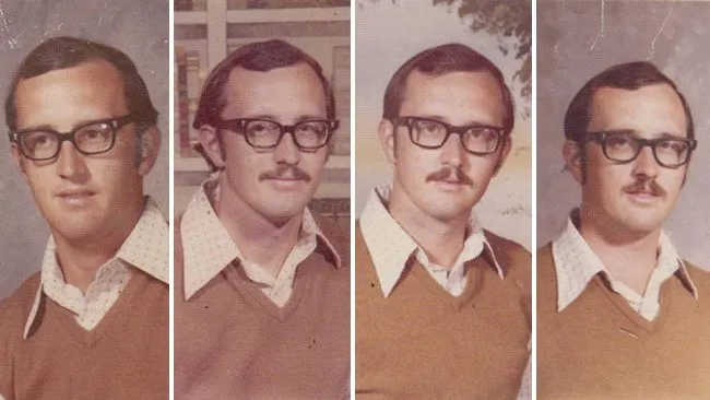 Καθηγητής φωτογραφίζεται 40 χρόνια με τα ίδια ρούχα! [video] 