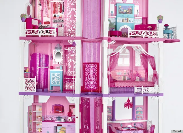 Το ολοκαίνουριο σπίτι της Barbie που θα ζηλέψεις! [photos] 