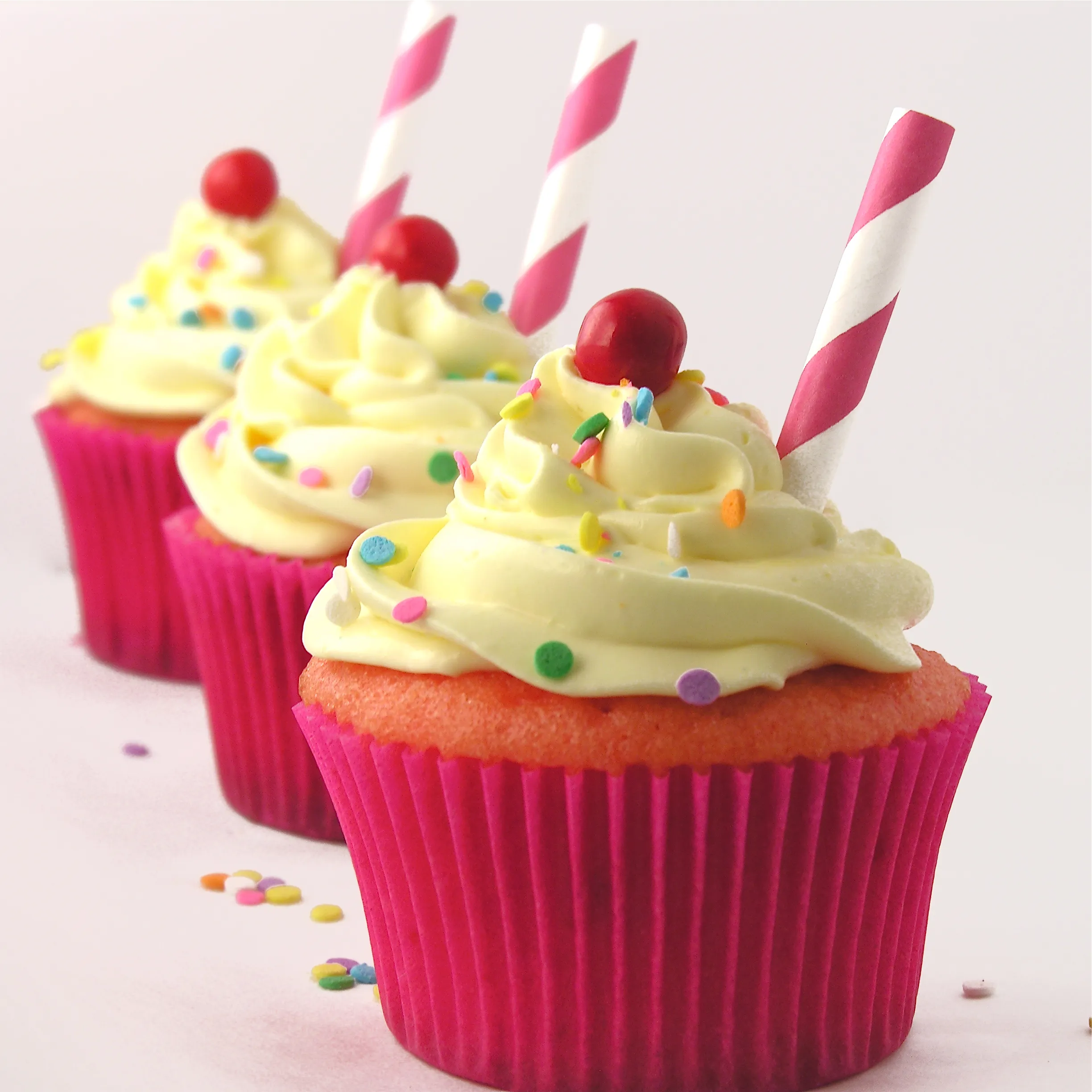 19 Αυγούστου | Ημέρα που τρώμε cupcakes! 
