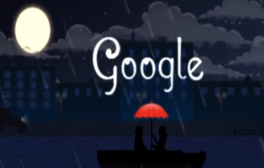 Google Doodle | Αφιερωμένο στο συνθέτη Claude Debussy! [video] 
