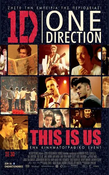 One Direction: This is us [info+trailer] 