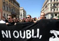 Παρίσι | 38 συλλήψεις αντιφασιστών στις κινητοποιήσεις για το Π.Φύσσα