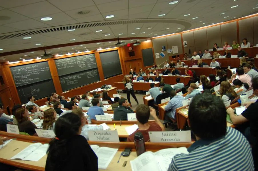 Inside_a_Harvard_Business_School_classroom