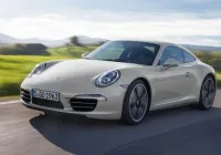 Συλλεκτικό μοντέλο για τα 50 χρόνια της Porsche 911