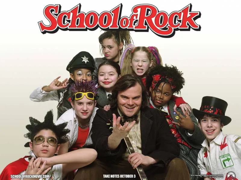 School of Rock | Πως είναι οι πρωταγωνιστές 10 χρόνια μετά; 