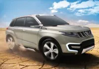 iV-4 – Το νέο πρωτότυπο compact SUV της Suzuki
