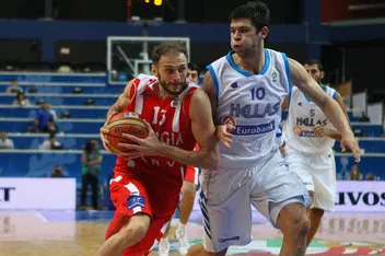 Greece v Georgia - EuroBasket 2011