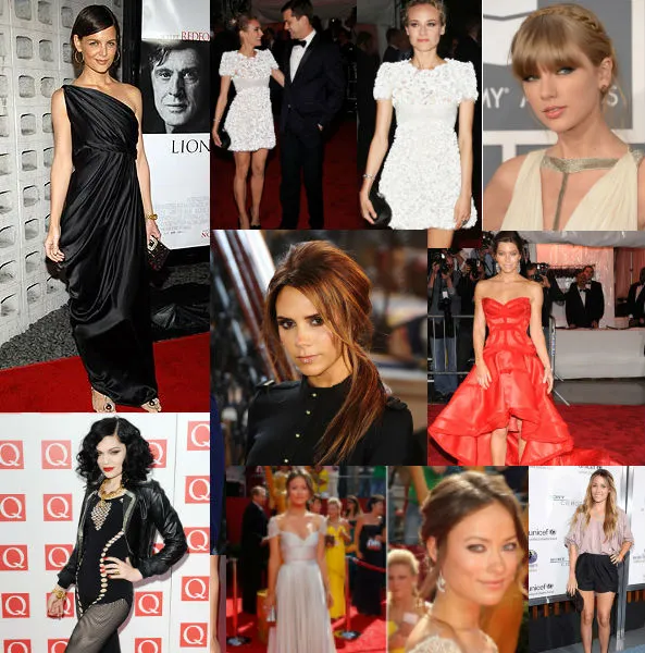 Top 10 | Celebrities που έγιναν fashion icons (Part 2)