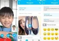Ήρθε το Skype για iOS 7 