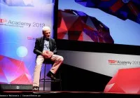 Γιάννης Μπουτάρης | Η καθηλωτική ομιλία στο φετινό TEDxAcademy