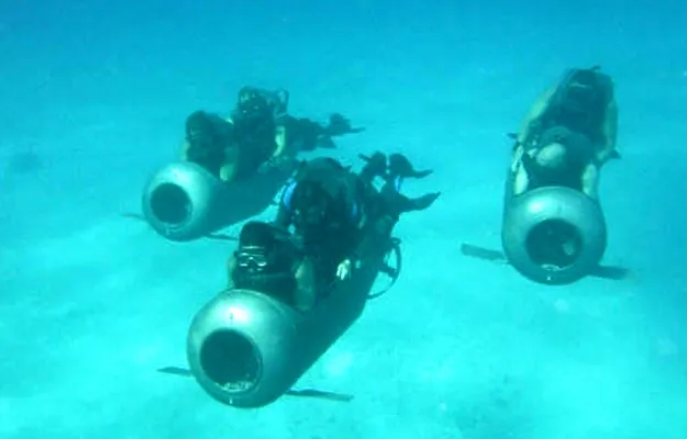 ΤΕΙ Μεσολογγίου: Έφτιαξαν υποβρύχιο όχημα! 