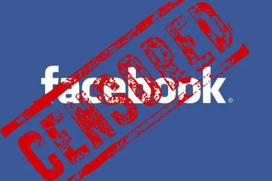 Νέοι όροι λογοκρισίας Facebook | Τόσο αμερικάνικος τρόπος σκέψης...
