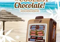 Chill Out… with the COOLEST Chocolate!