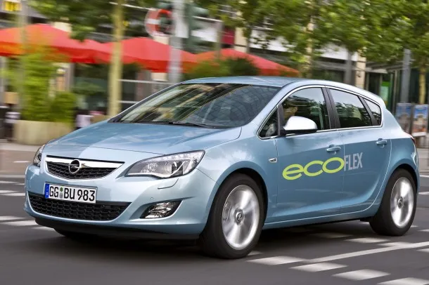 Opel Astra | Κέρδισε το βραβείο του πιο γρήγορου Diesel 