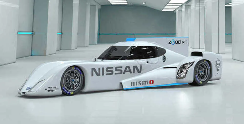 Nissan Zeod RC | Με διαφορά το πιο γρήγορο αγωνιστικό στον κόσμο! 