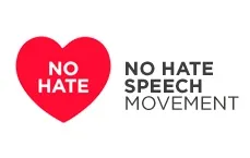 no hate speech movement