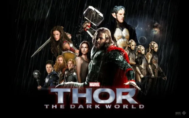 Thor The Dark World Film by Marvel
