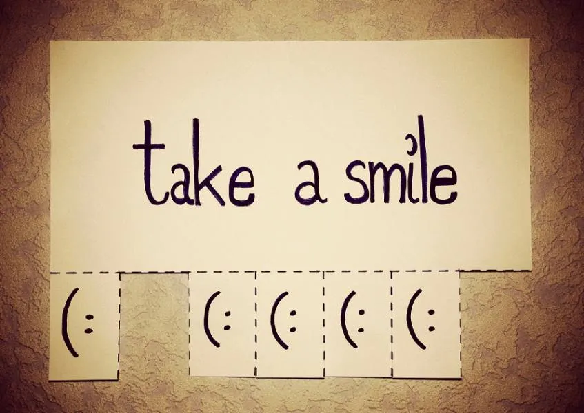 10+1 λόγοι να χαμογελάς