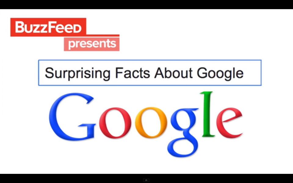 12 Πράγματα που δεν ξέρετε για την Google!