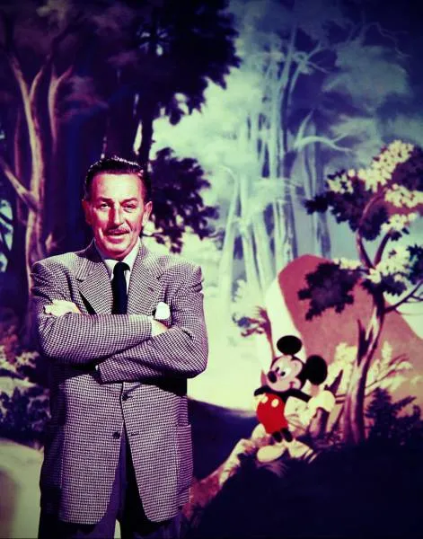 Αφιέρωμα Walt Disney | 