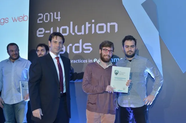 evolution awards 2014