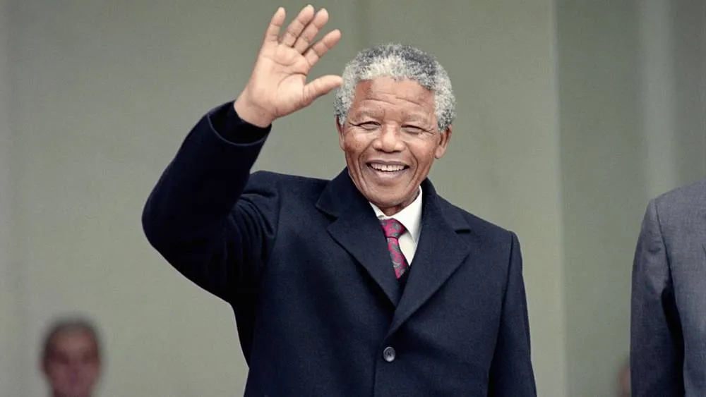 Νέλσον Μαντέλα | Δείτε ζωντανά το τελευταίο αντίο! 