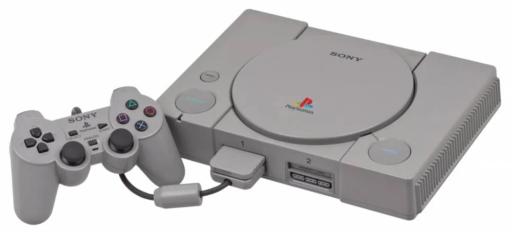 18 χρόνια Playstation #ps1fivememories