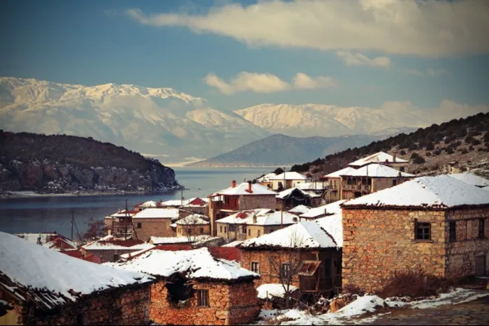 20 χειμερινοί προορισμοί στην Ελλάδα!