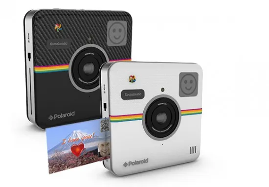 CES 2014 | Το comeback της Polaroid