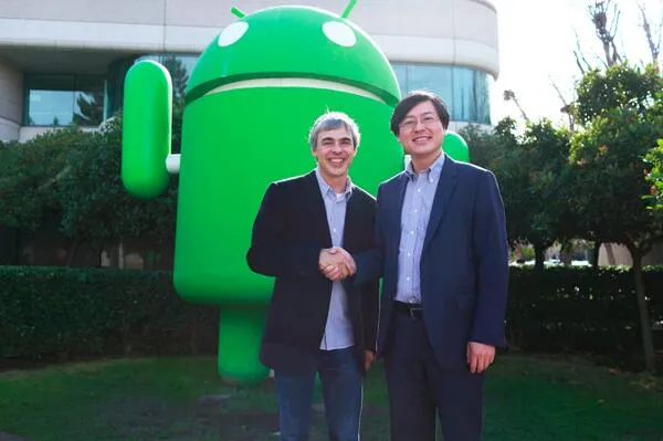 Google: Πούλησε τη Motorola Mobility στη Lenovo
