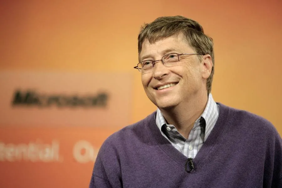 Bill Gates: Το 2035 δεν θα υπάρχουν φτωχές χώρες!