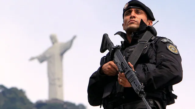 Βραζιλία | Ειδική μεραρχία ασφαλείας για το Παγκόσμιο Κύπελλο