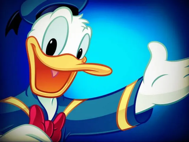 # Donald Duck