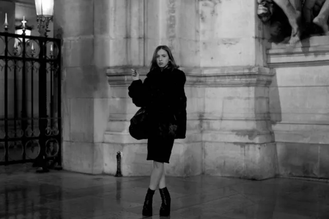 #On The Street…Palais Garnier, Paris