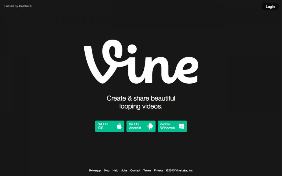 Twitter | Φέρνει τη web έκδοση του Vine