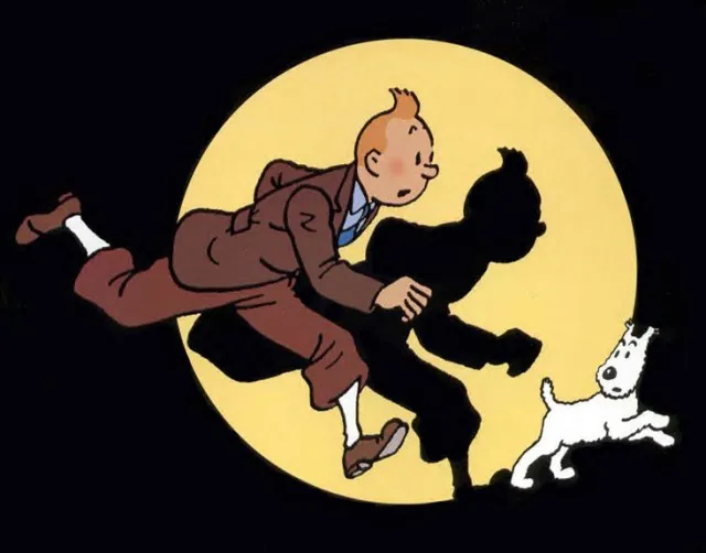 #Tintin