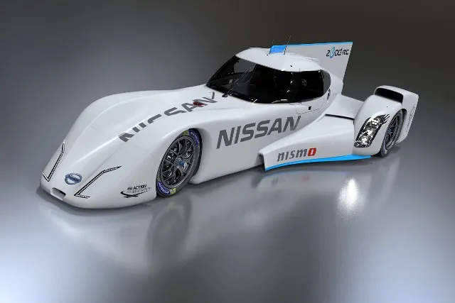Nissan | Το γρηγορότερο ηλεκτρικό αυτοκίνητο στον κόσμο
