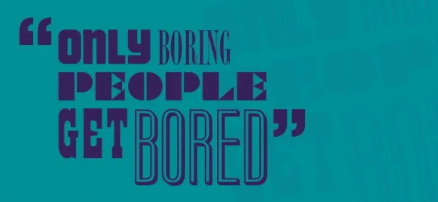 # boring-people