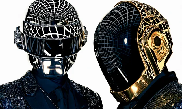 Daft Punk: Πως είναι χωρίς τα κράνη;