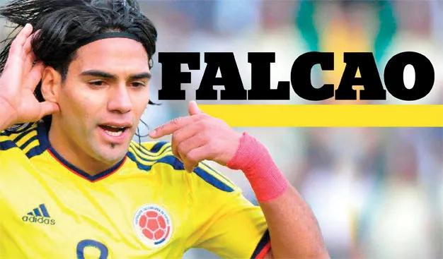 Μουντιάλ 2014: Χάνει το τουρνουά ο Radamel Falcao!
