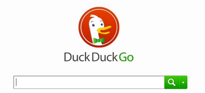 DuckDuckGo - Google 1-0