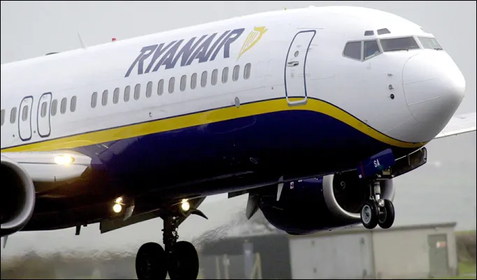Ryanair: Ανακοίνωσε 6 νέα δρομολόγια από Αθήνα 