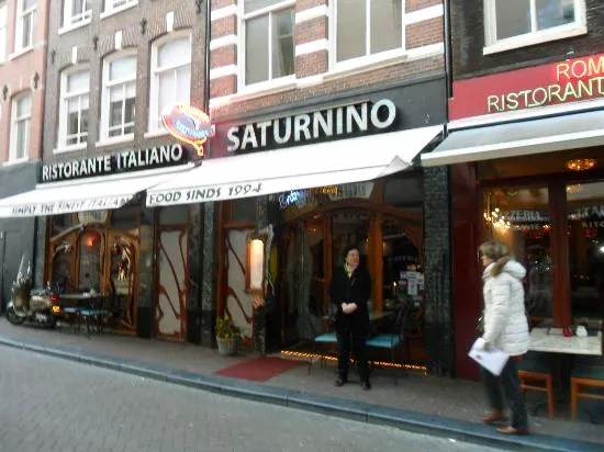 Διακοπές στο Αμστερνταμ και φαγητό | 3 μέρη εγγύηση!