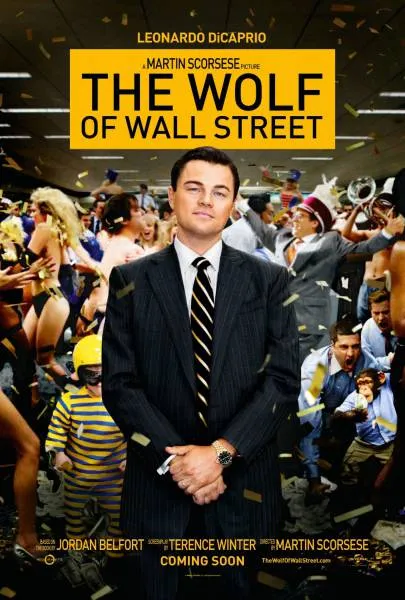 Ο Λύκος της Wall Street | Κριτική σε 10 bullets!