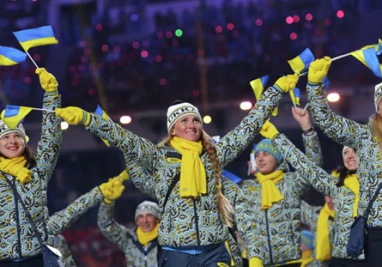 Σότσι: Αποχωρούν οι Ουκρανοί αθλητές 