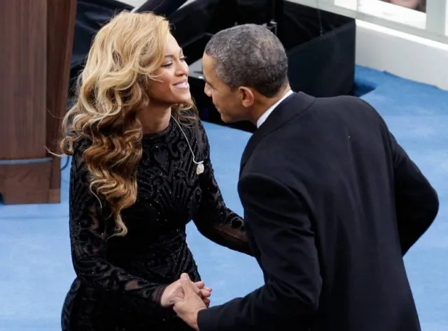 Obama - Beyonce