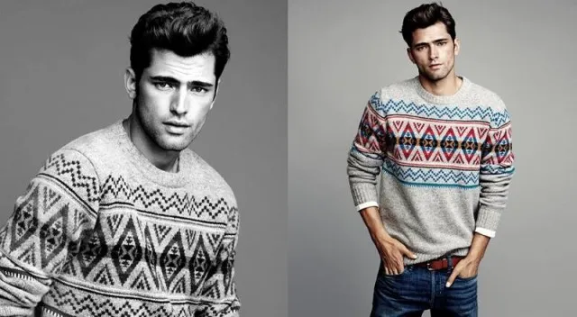 #Sean O'Pry for H&M Fall Winter 2013-14