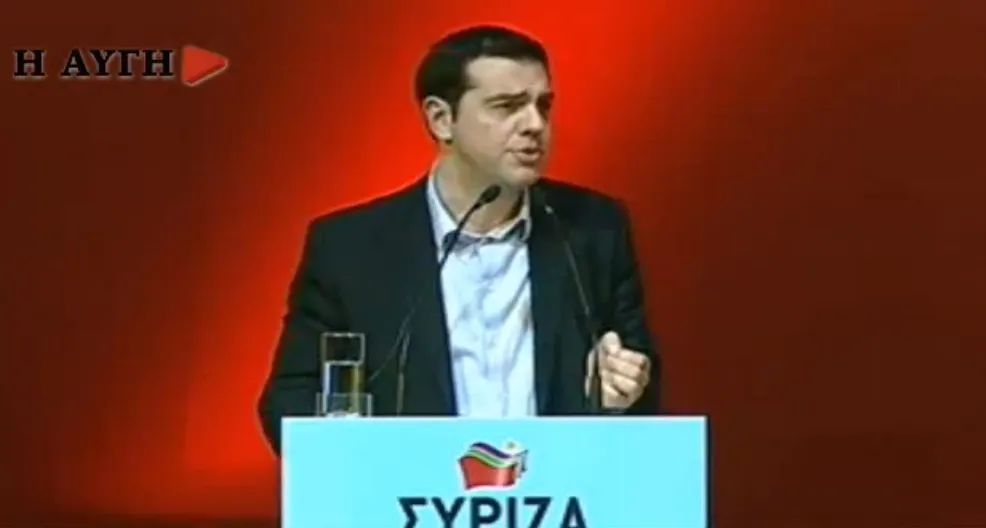 Αυτοδιοικητικές εκλογές 2014 - ΣΥΡΙΖΑ: Ό,τι ειπώθηκε στο Ακροπόλ