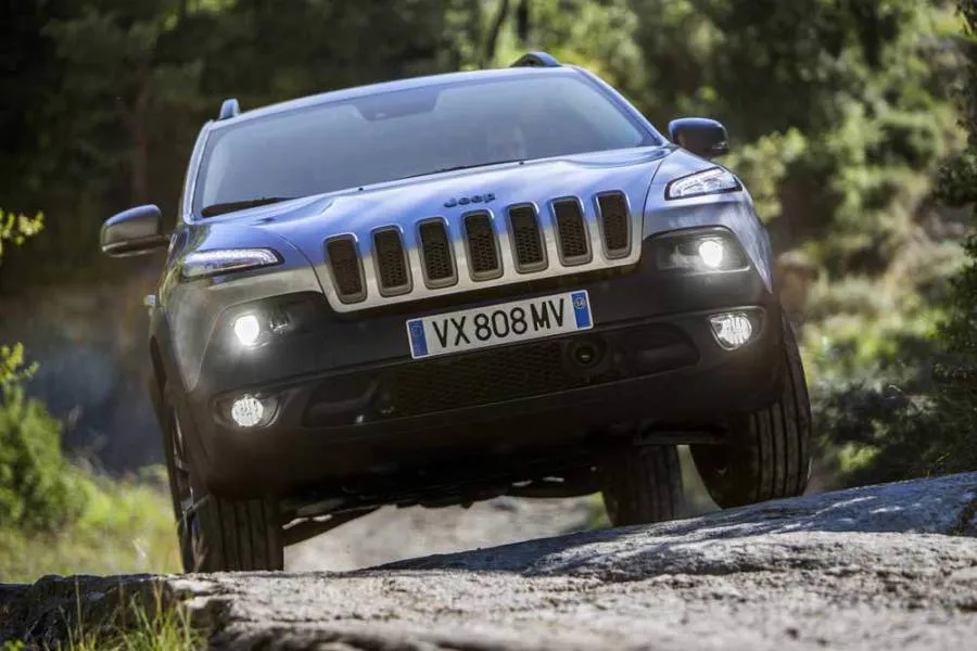 Jeep Cherokee: Θα παρουσιαστεί στο σαλόνι της Γενεύης